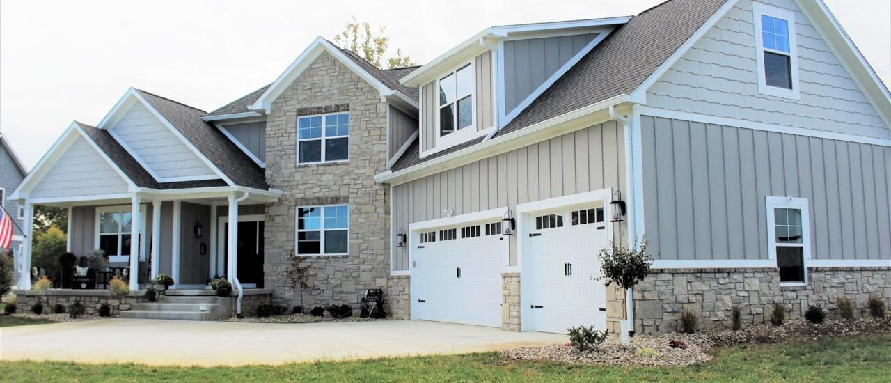 Greenfield New Home Builders Dave Parish Custom Homes Fortville